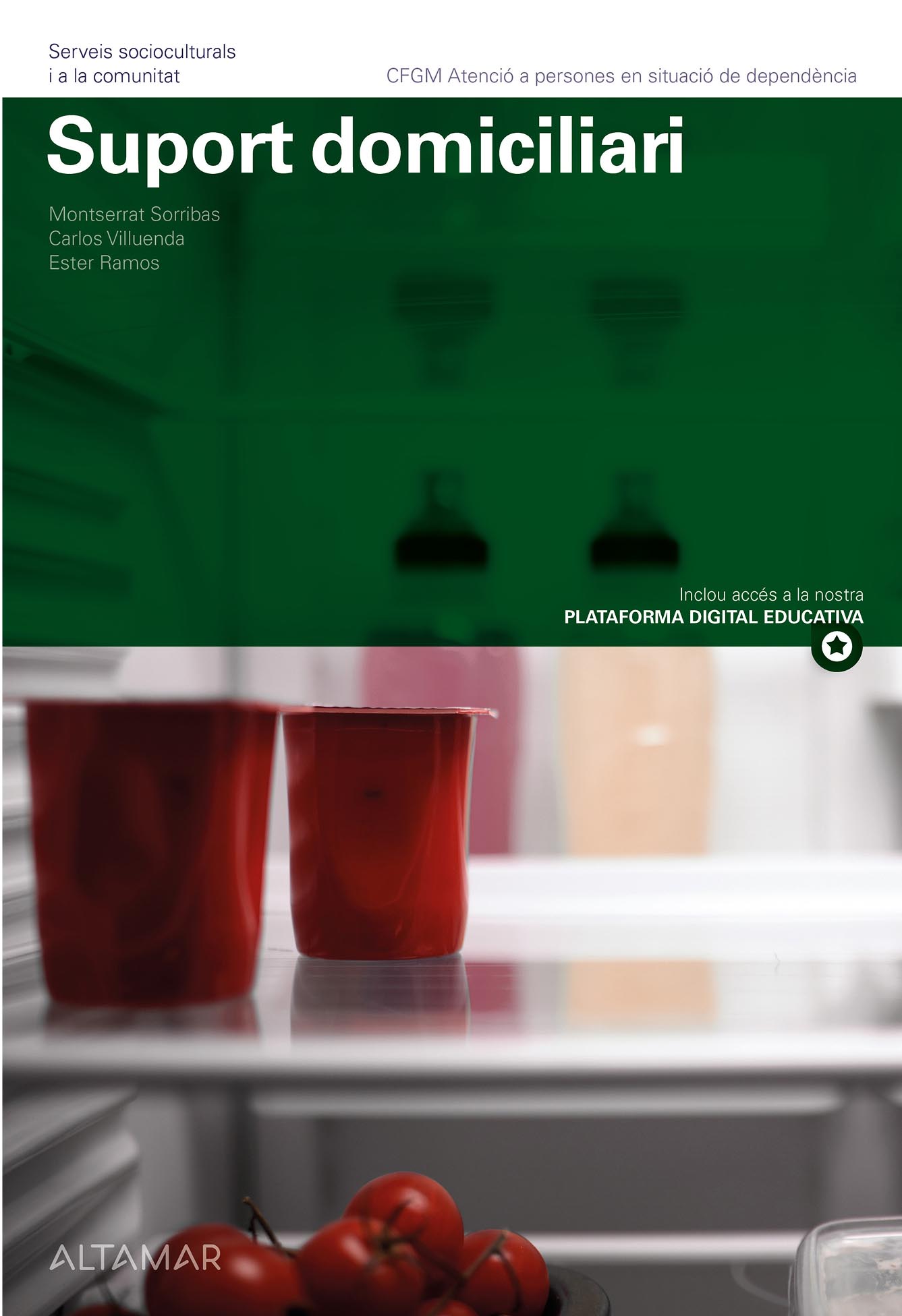 Suport Domiciliari. Nova edició